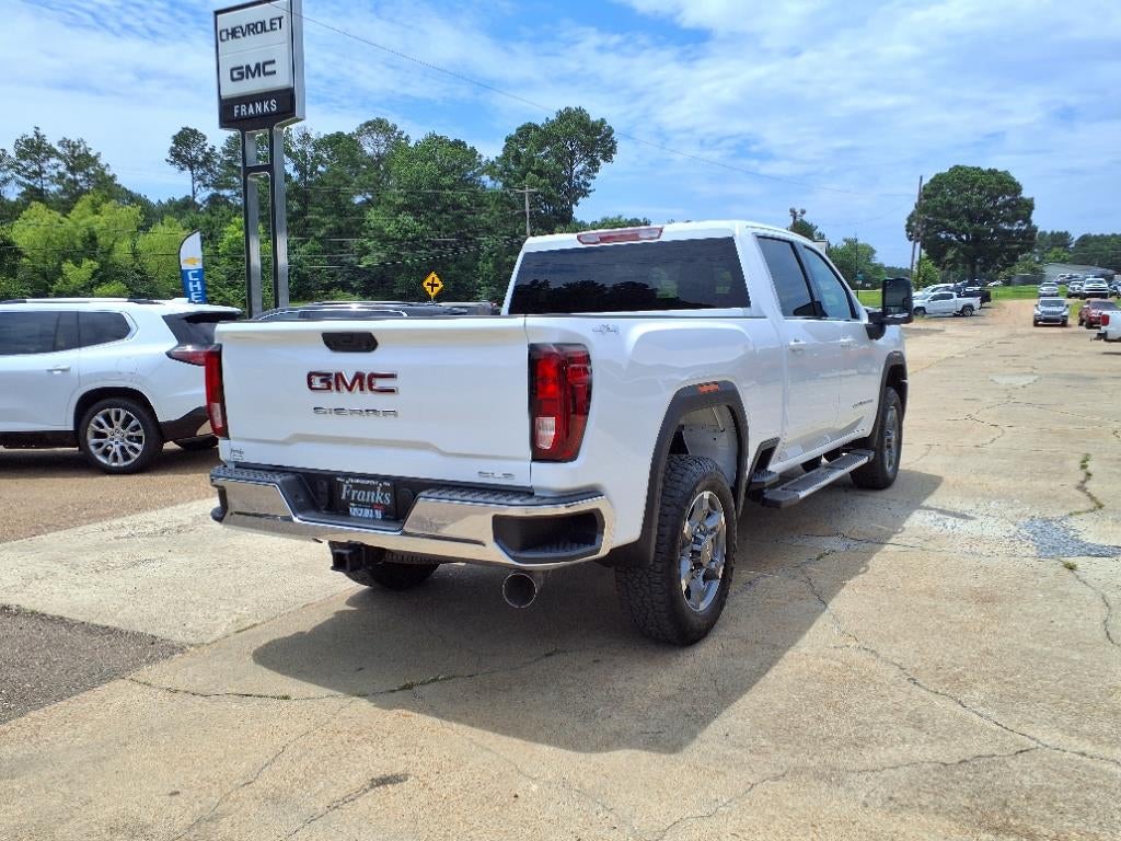 2025 GMC Sierra 2500 HD SLE