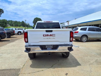 2025 GMC Sierra 2500 HD SLE