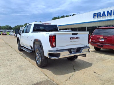 2025 GMC Sierra 2500 HD SLE