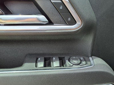 2025 GMC Sierra 2500 HD SLE