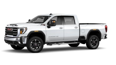 2025 GMC Sierra 2500 HD SLE