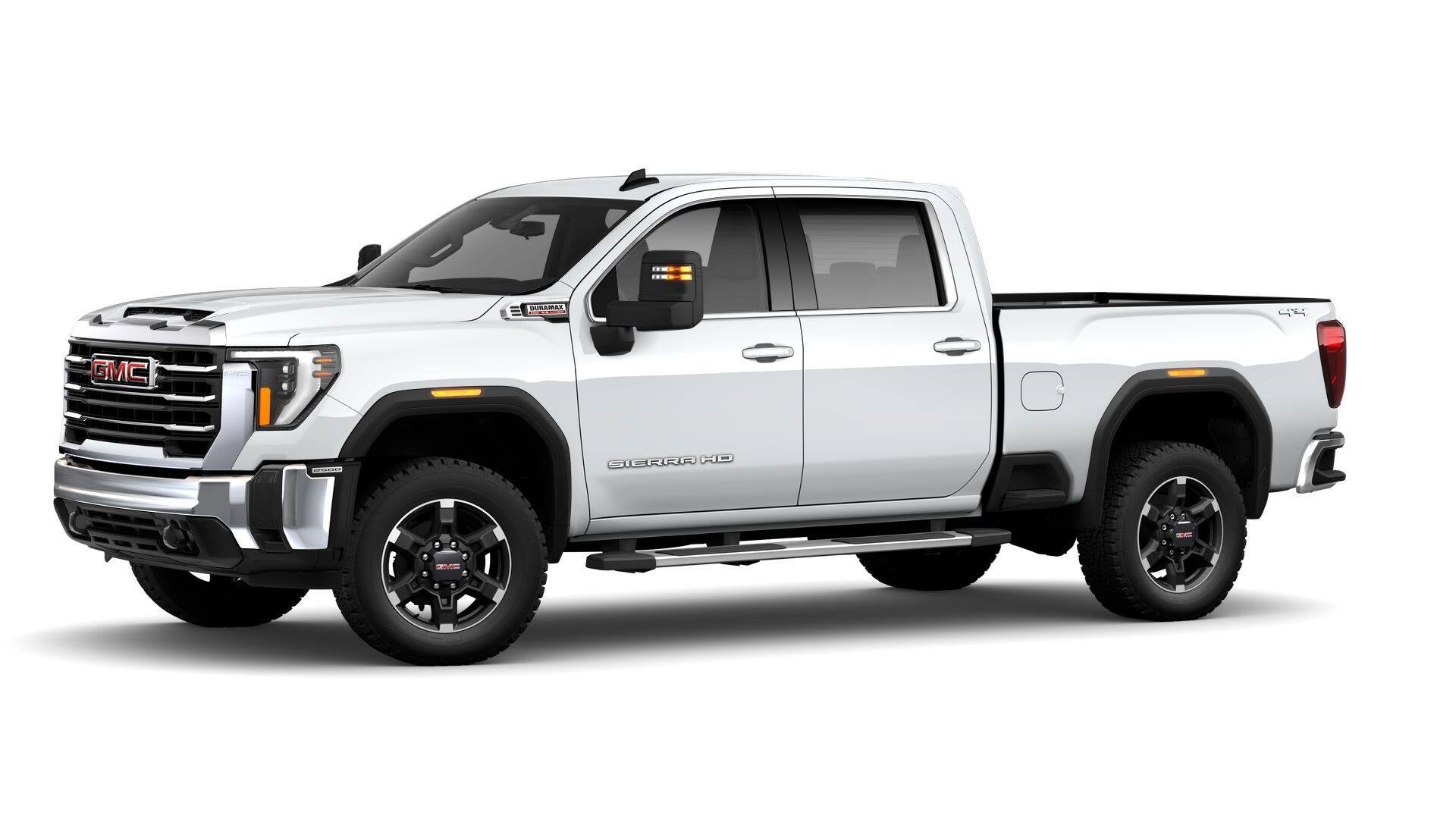 2025 GMC Sierra 2500 HD SLE