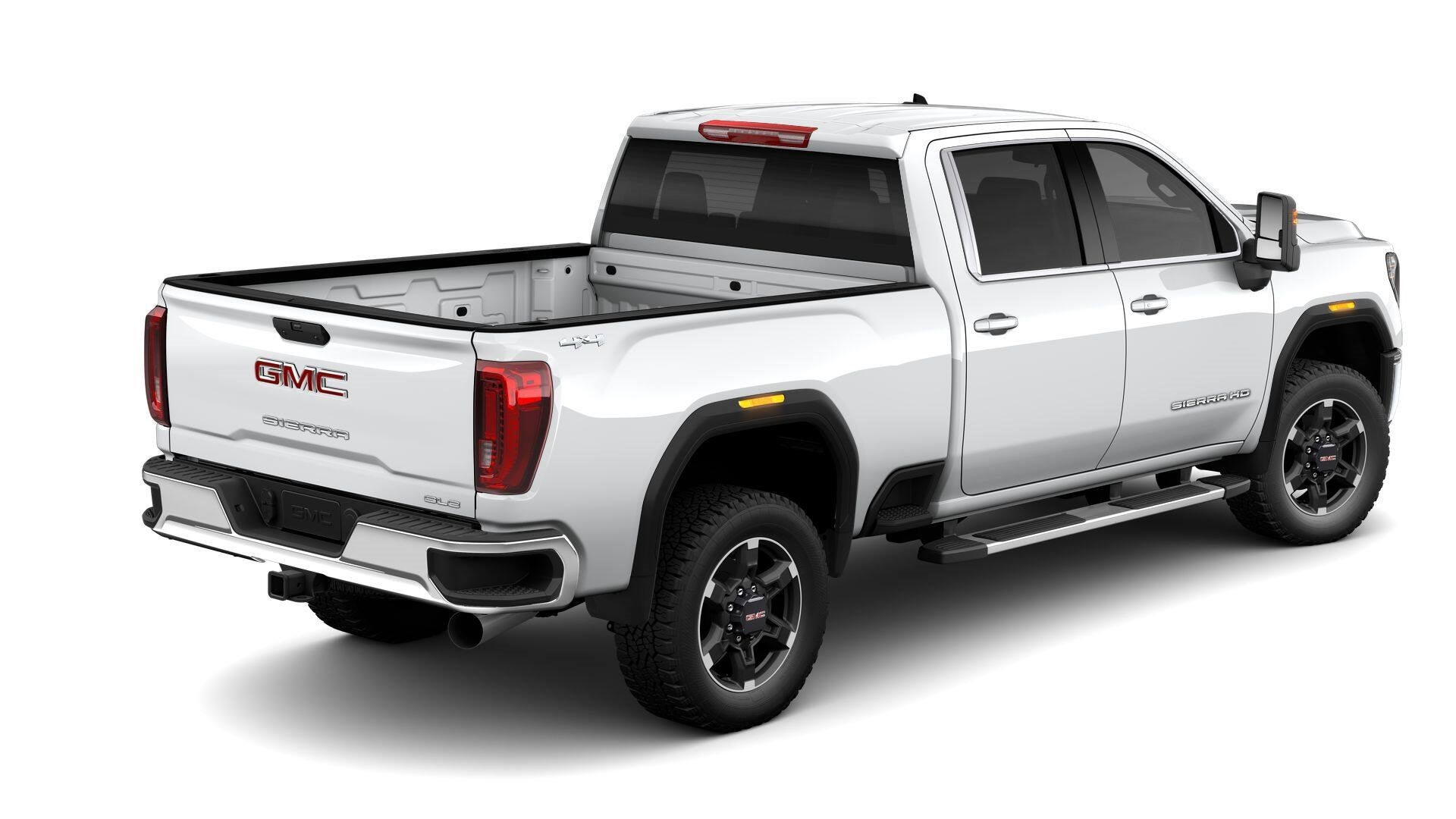 2025 GMC Sierra 2500 HD SLE