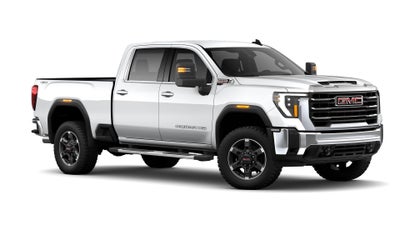 2025 GMC Sierra 2500 HD SLE