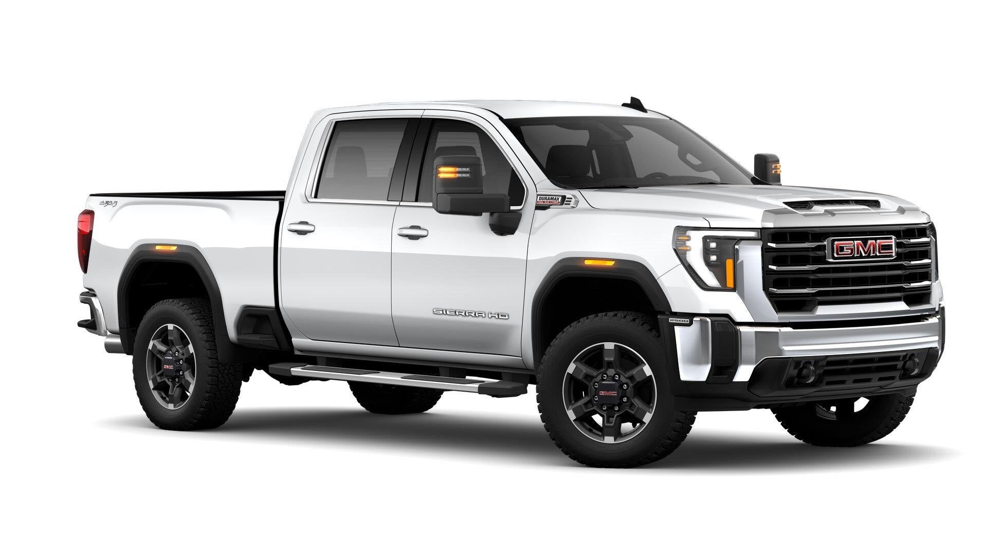 2025 GMC Sierra 2500 HD SLE