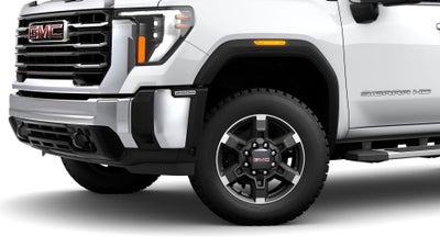 2025 GMC Sierra 2500 HD SLE