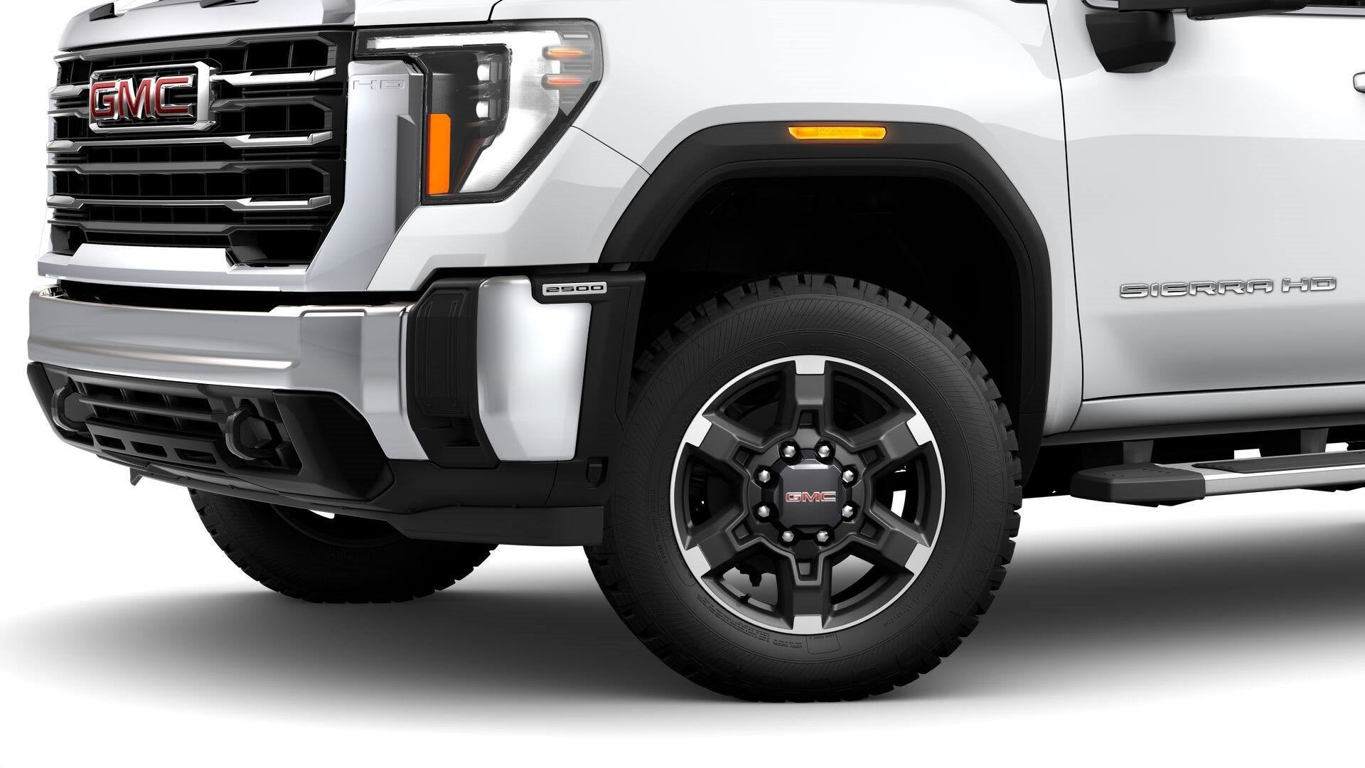 2025 GMC Sierra 2500 HD SLE