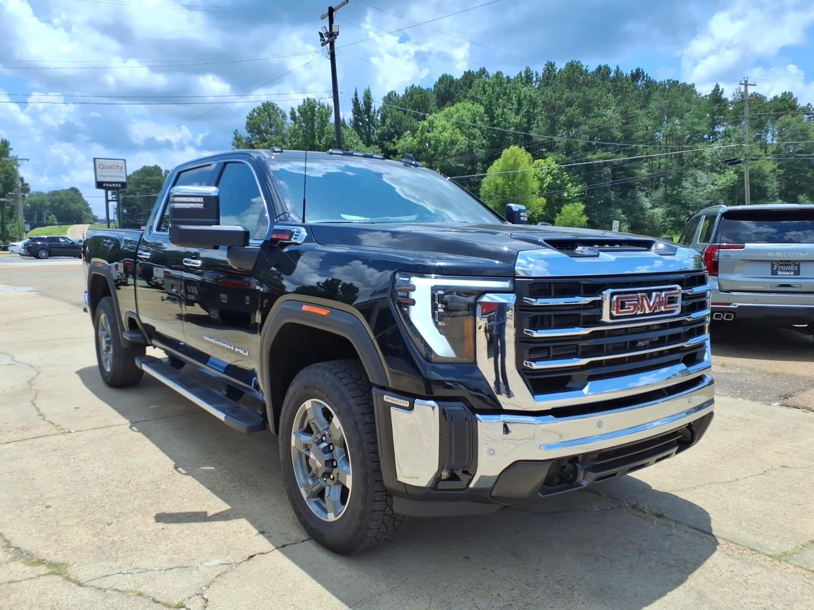 2026 GMC Sierra 2500 HD SLT