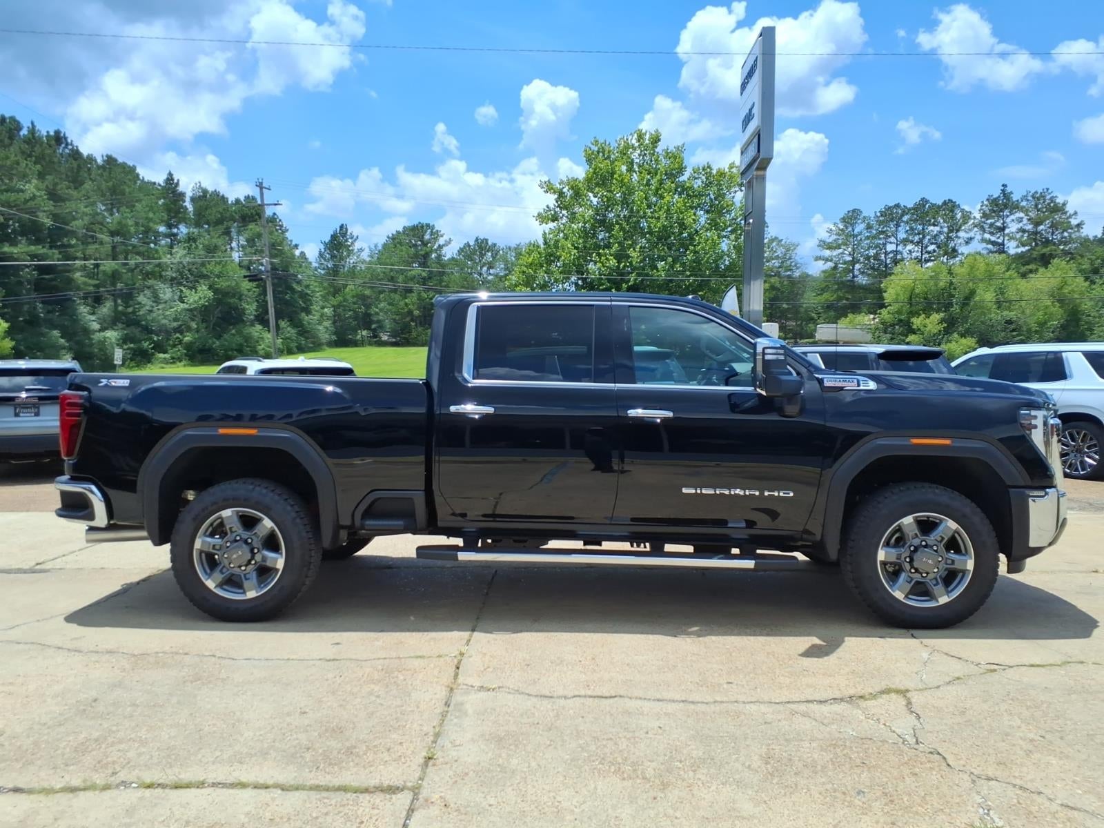 2026 GMC Sierra 2500 HD SLT
