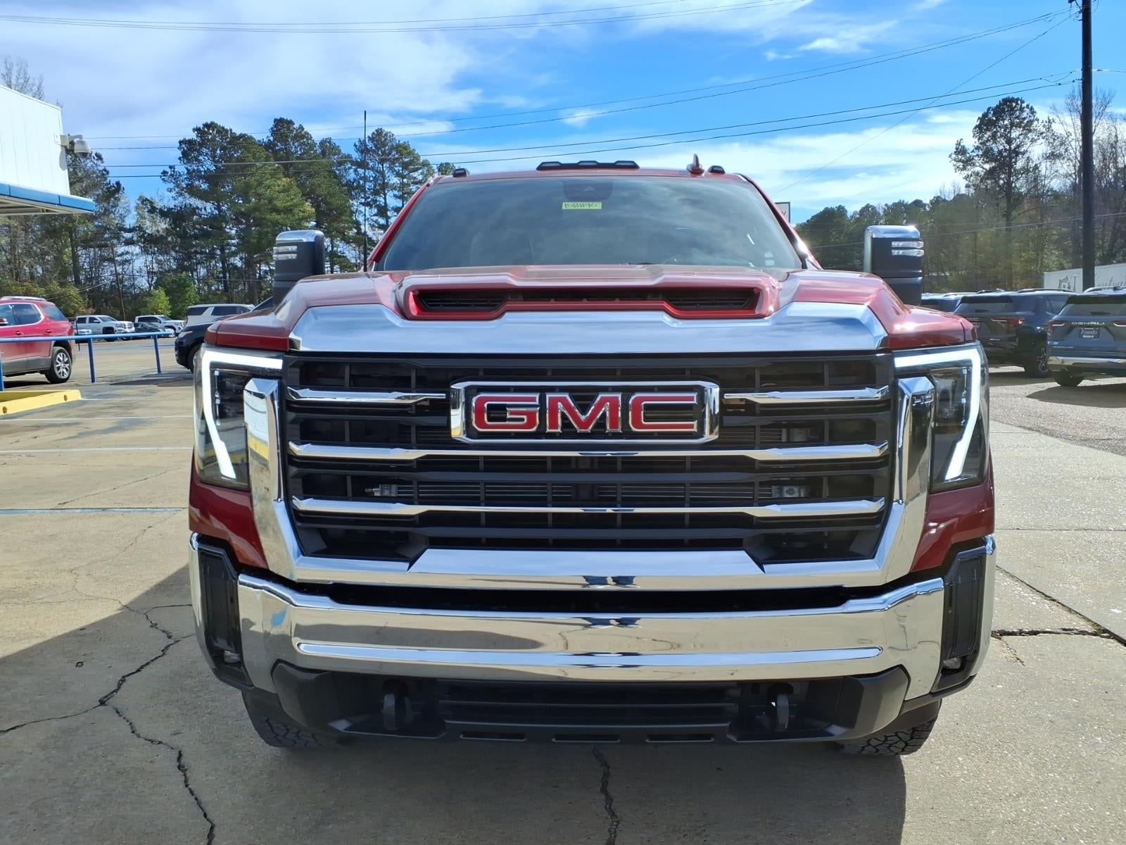 2026 GMC Sierra 2500 HD SLT
