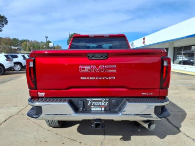 2026 GMC Sierra 2500 HD SLT