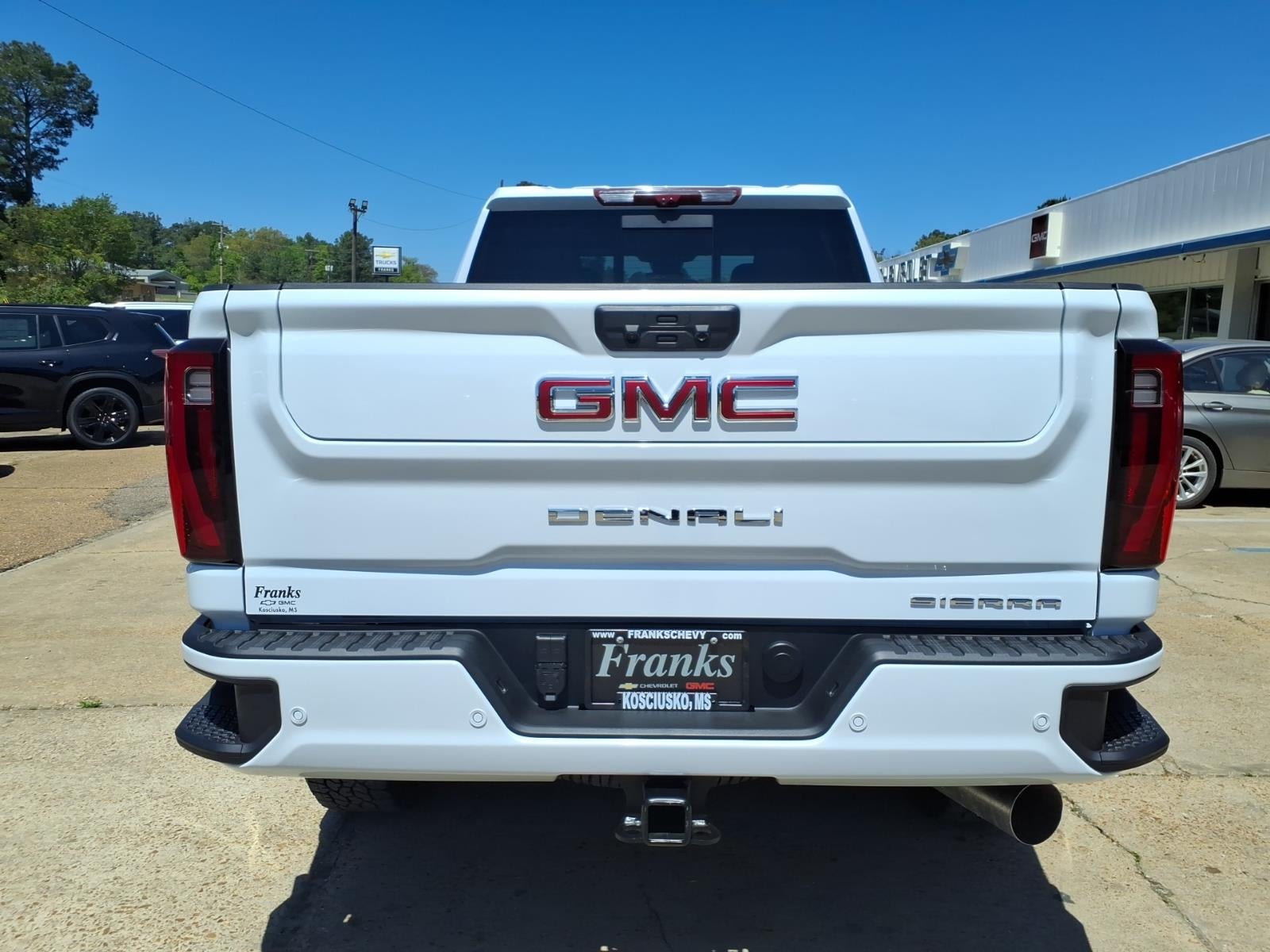 2026 GMC Sierra 2500 HD Denali
