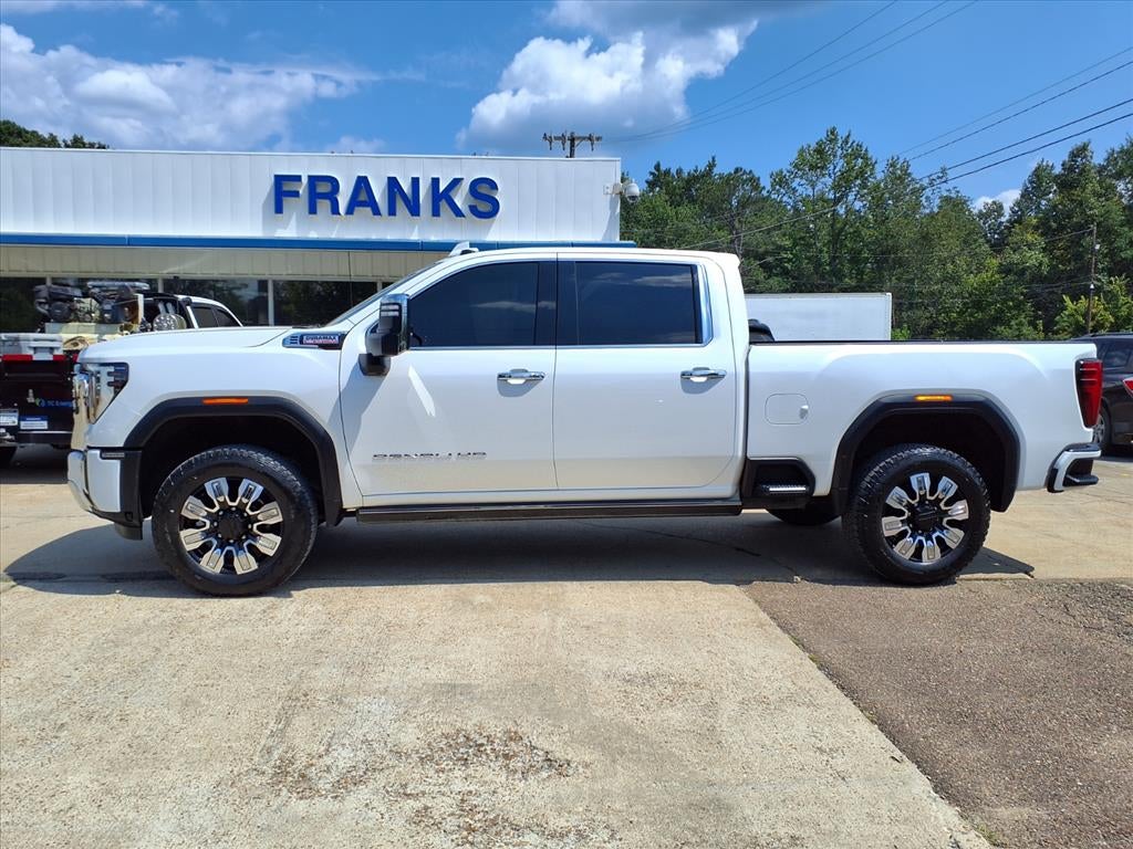 2025 GMC Sierra 2500 HD Denali