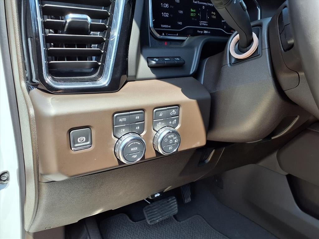 2025 GMC Sierra 2500 HD Denali