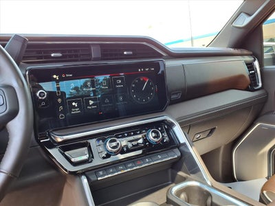 2025 GMC Sierra 2500 HD Denali