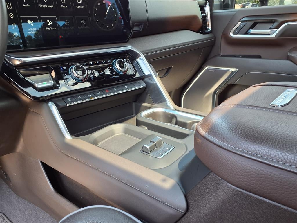 2025 GMC Sierra 2500 HD Denali