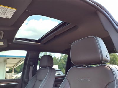 2025 GMC Sierra 2500 HD Denali