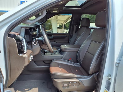 2025 GMC Sierra 2500 HD Denali