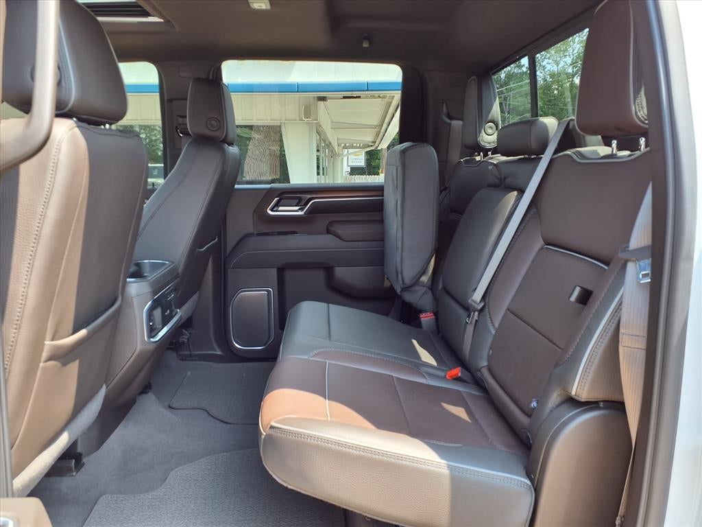 2025 GMC Sierra 2500 HD Denali