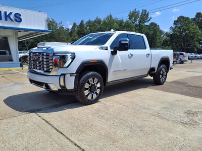 2025 GMC Sierra 2500 HD Denali