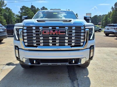 2025 GMC Sierra 2500 HD Denali
