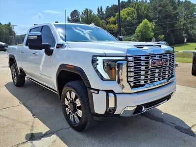2025 GMC Sierra 2500 HD Denali