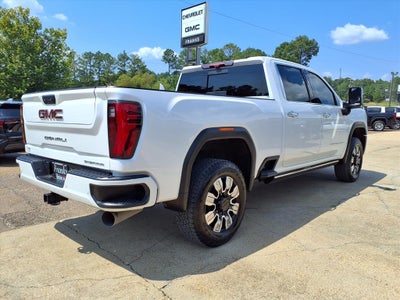 2025 GMC Sierra 2500 HD Denali