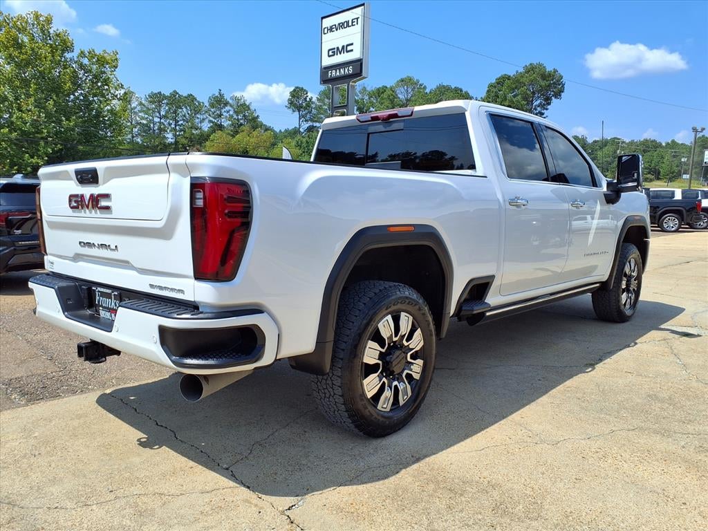 2025 GMC Sierra 2500 HD Denali