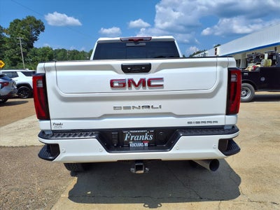 2025 GMC Sierra 2500 HD Denali