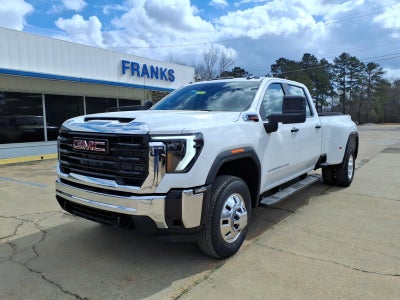 2026 GMC Sierra 3500 HD Pro DRW