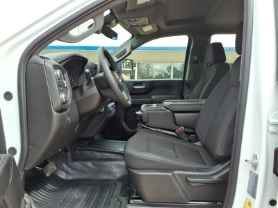 2026 GMC Sierra 3500 HD Pro DRW