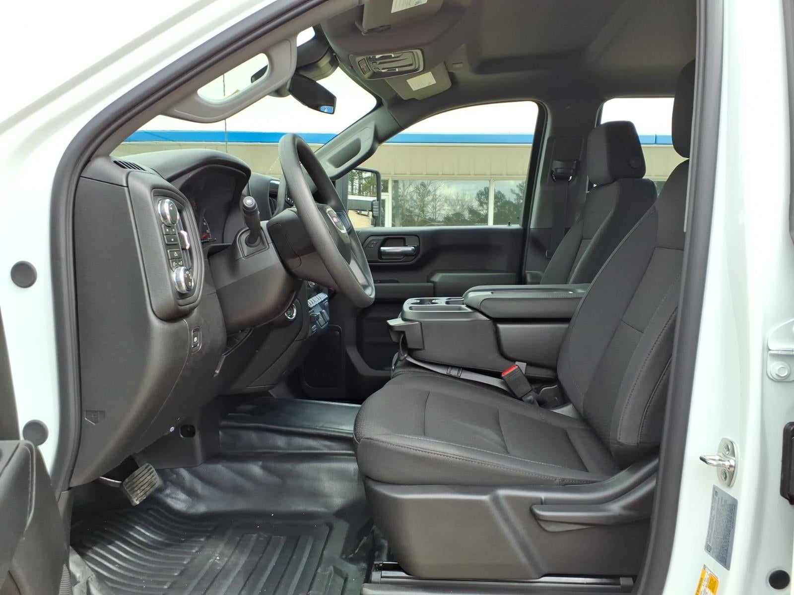 2026 GMC Sierra 3500 HD Pro DRW