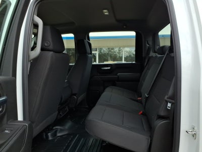 2026 GMC Sierra 3500 HD Pro DRW