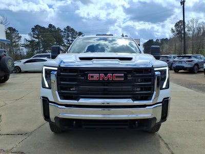 2026 GMC Sierra 3500 HD Pro DRW