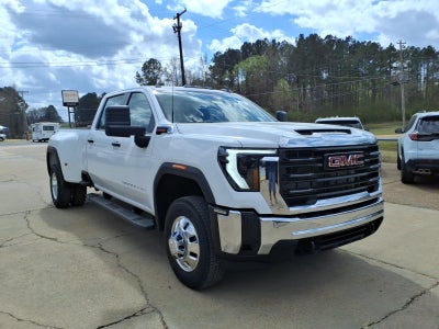 2026 GMC Sierra 3500 HD Pro DRW