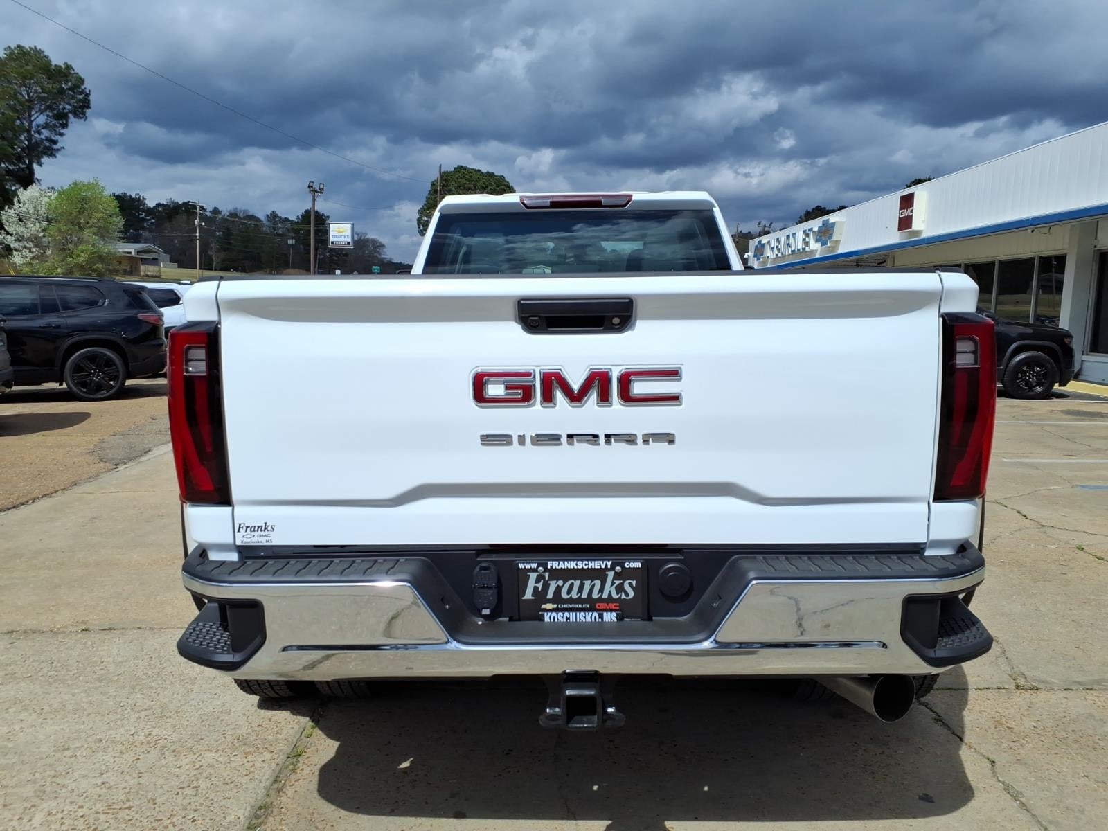 2026 GMC Sierra 3500 HD Pro DRW