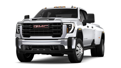 2026 GMC Sierra 3500 HD Pro DRW