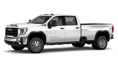 2026 GMC Sierra 3500 HD Pro DRW