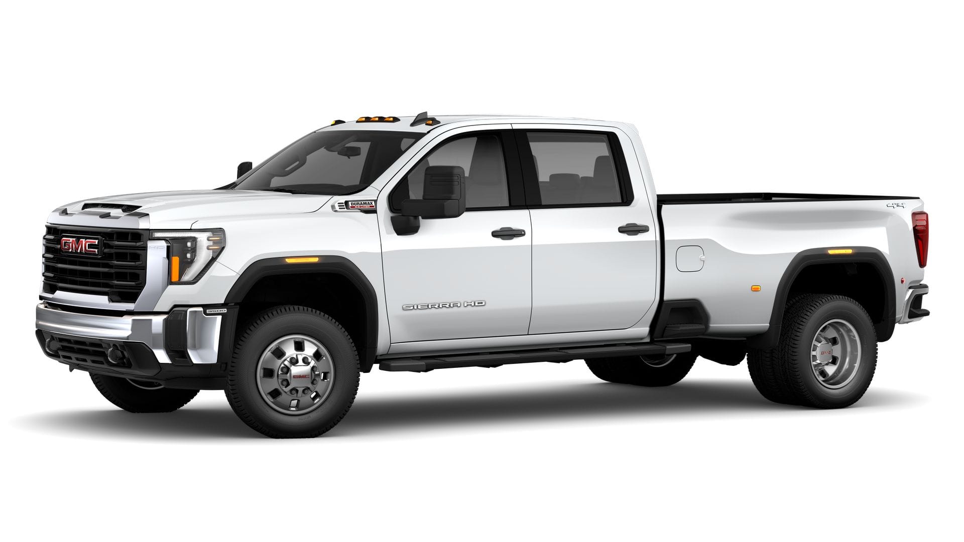 2026 GMC Sierra 3500 HD Pro DRW