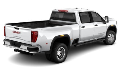 2026 GMC Sierra 3500 HD Pro DRW