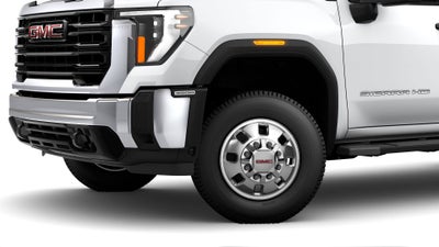 2026 GMC Sierra 3500 HD Pro DRW