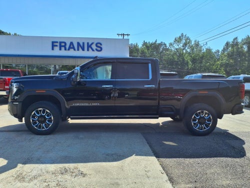 2025 GMC Sierra 3500 HD Denali Ultimate