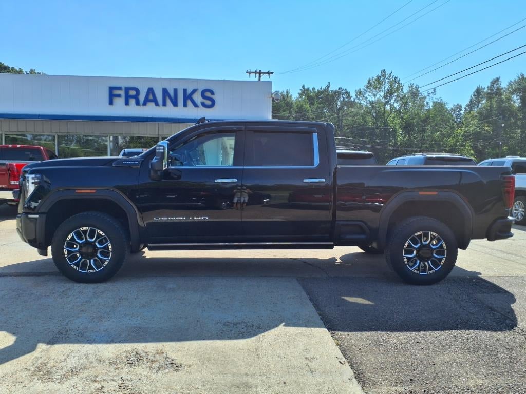 2025 GMC Sierra 3500 HD Denali Ultimate