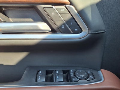 2025 GMC Sierra 3500 HD Denali Ultimate