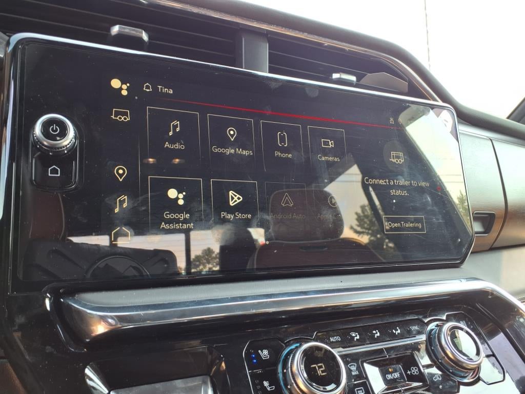 2025 GMC Sierra 3500 HD Denali Ultimate