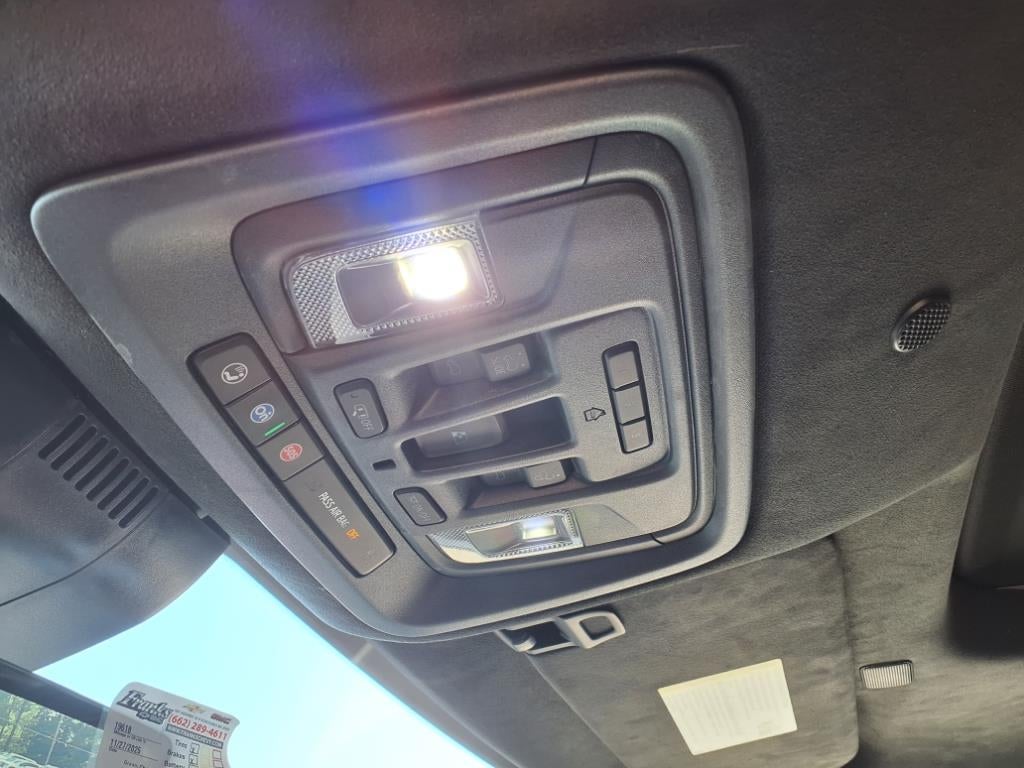 2025 GMC Sierra 3500 HD Denali Ultimate