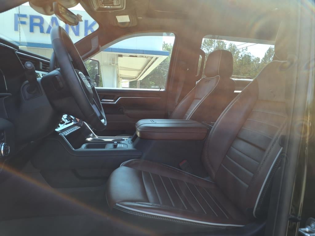 2025 GMC Sierra 3500 HD Denali Ultimate