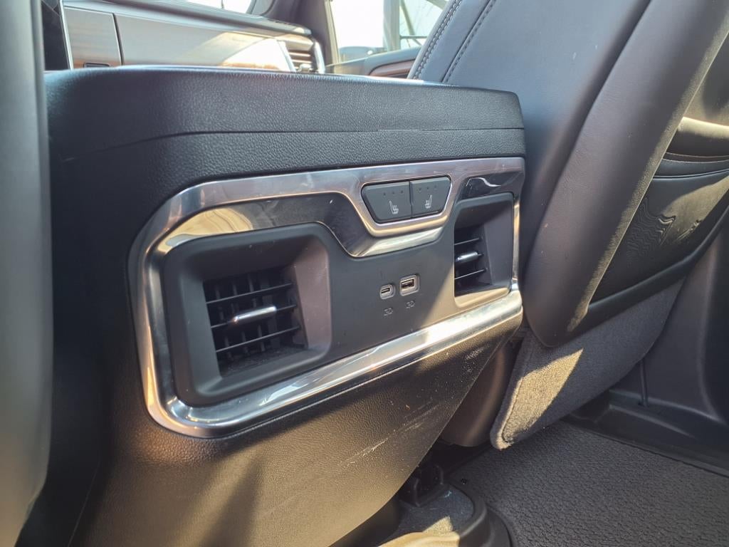 2025 GMC Sierra 3500 HD Denali Ultimate