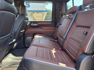 2025 GMC Sierra 3500 HD Denali Ultimate