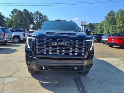 2025 GMC Sierra 3500 HD Denali Ultimate